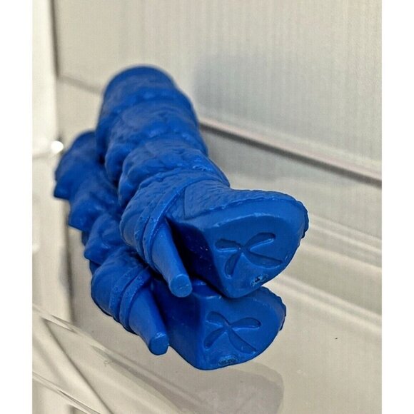 Winx Club Believix Bloom REPLACEMENT doll knee boots bloom Jakks Pacific 2012 - Picture 6 of 6